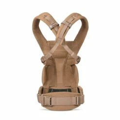 Omni Breeze Baby Carrier - Camel Brown -Pushchairs Store baby carrier omni breeze camel brown 3