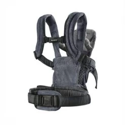 BabyBjorn Carrier Harmony 3D Mesh - Anthracite 20 BabyBjorn Carrier Harmony 3D Mesh - Anthracite -Pushchairs Store babybjorn harmony baby carrier 3d mesh anthracite 4 1800x1800