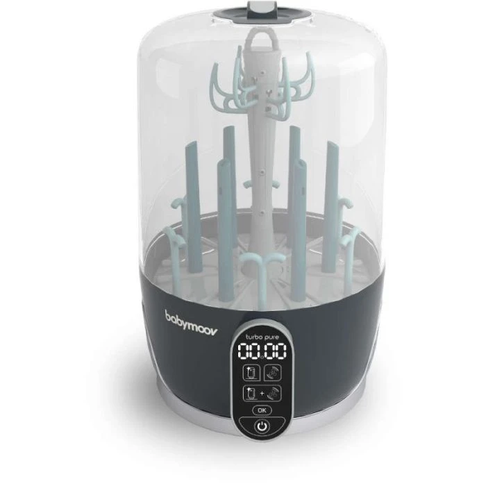 Babymoov Turbo Pure Sterilizer 4 Babymoov Turbo Pure Sterilizer - Image 2