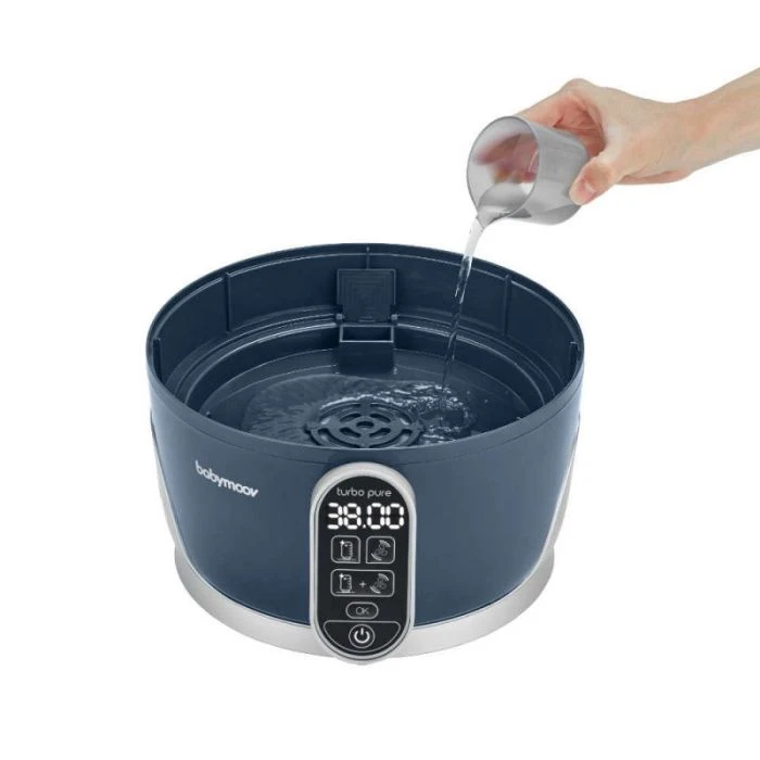 Babymoov Turbo Pure Sterilizer 5 Babymoov Turbo Pure Sterilizer - Image 3