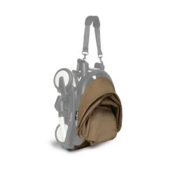 BABYZEN YOYO 0+ Newborn Pack- Toffee 7 BABYZEN YOYO 0+ Newborn Pack- Toffee -Pushchairs Store babyzen yoyo 0 newborn pack toffee 2 1800x1800