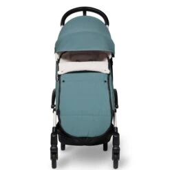 BABYZEN YOYO Footmuff Aqua 18 BABYZEN YOYO Footmuff Aqua -Pushchairs Store babyzen yoyo footmuff aqua 1 1800x1800
