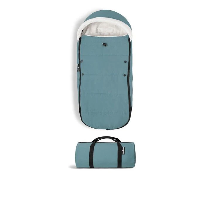 BABYZEN YOYO Footmuff Aqua 9 BABYZEN YOYO Footmuff Aqua - Image 7