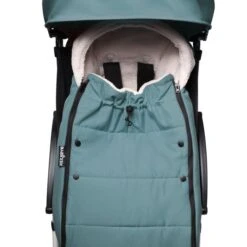 BABYZEN YOYO Footmuff Aqua 16 BABYZEN YOYO Footmuff Aqua -Pushchairs Store babyzen yoyo footmuff aqua 6 1800x1800