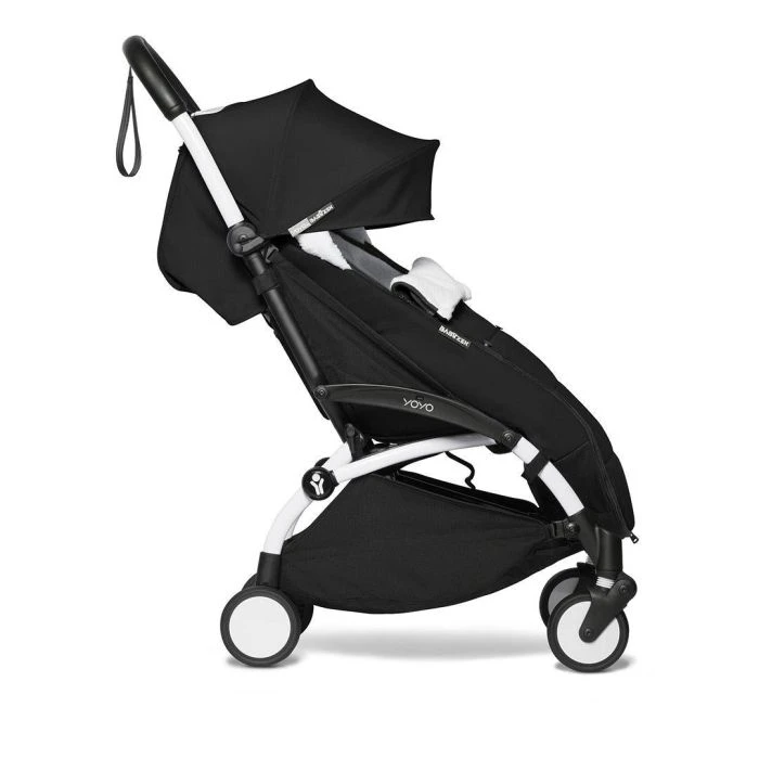 BABYZEN YOYO Footmuff Black 10 BABYZEN YOYO Footmuff Black - Image 8