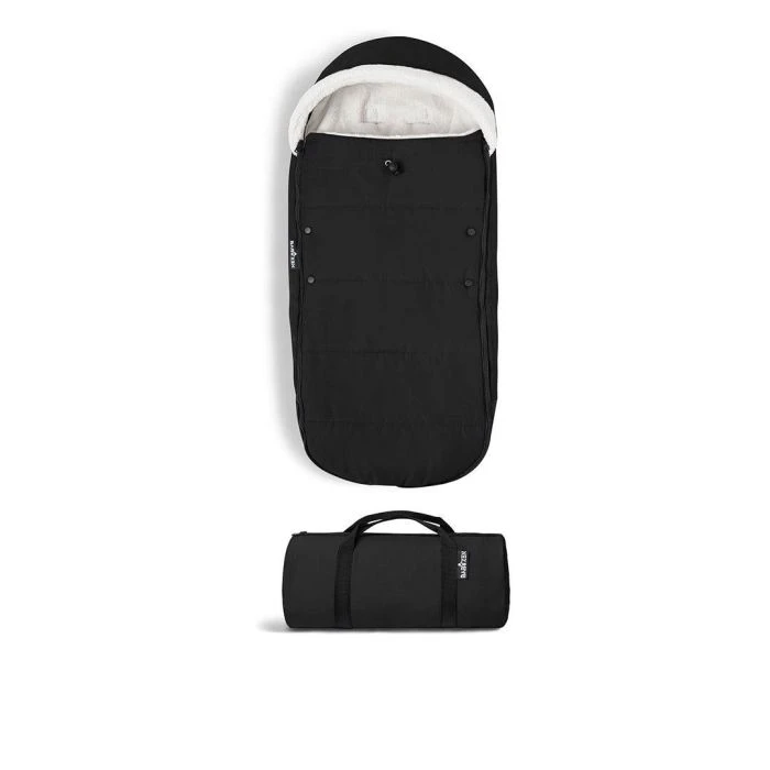 BABYZEN YOYO Footmuff Black 8 BABYZEN YOYO Footmuff Black - Image 6