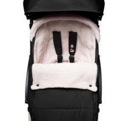 BABYZEN YOYO Footmuff Black 12 BABYZEN YOYO Footmuff Black -Pushchairs Store babyzen yoyo footmuff black 5 1800x1800