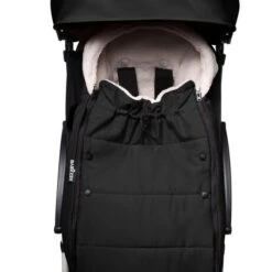 BABYZEN YOYO Footmuff Black 14 BABYZEN YOYO Footmuff Black -Pushchairs Store babyzen yoyo footmuff black 6 1800x1800