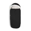 BABYZEN YOYO Footmuff Black -Pushchairs Store babyzen yoyo footmuff black 1800x1800