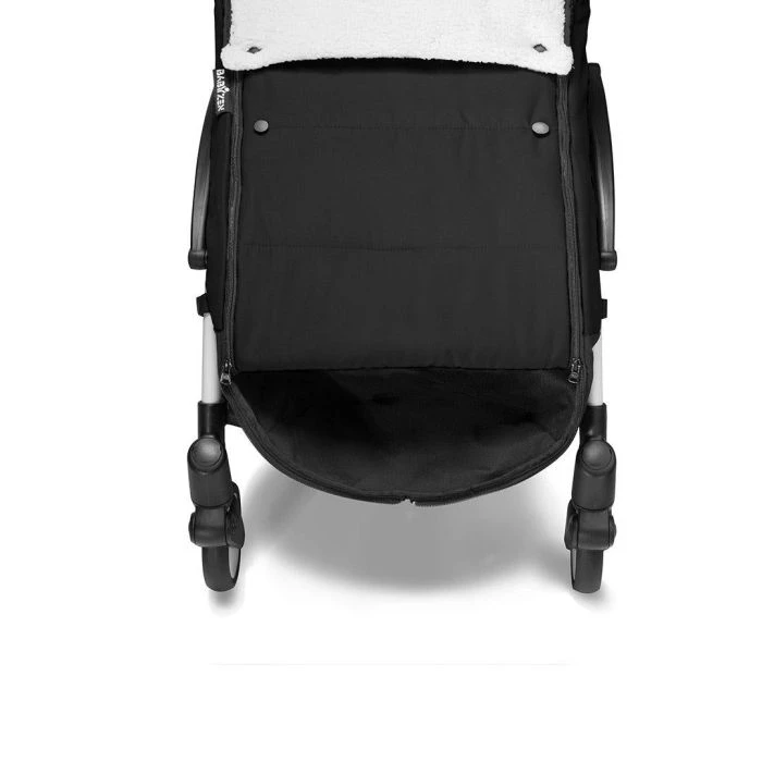 BABYZEN YOYO Footmuff Black 4 BABYZEN YOYO Footmuff Black - Image 2