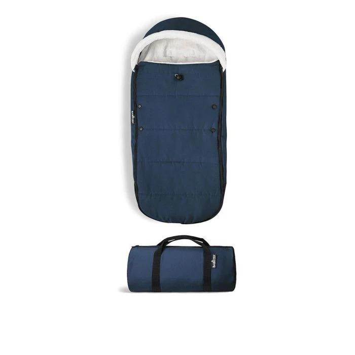 BABYZEN YOYO Footmuff Air France Blue 8 BABYZEN YOYO Footmuff Air France Blue - Image 6