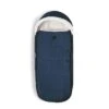 BABYZEN YOYO Footmuff Air France Blue -Pushchairs Store babyzen yoyo footmuff french blue 1800x1800