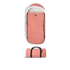 BABYZEN YOYO Footmuff Ginger 15 BABYZEN YOYO Footmuff Ginger -Pushchairs Store babyzen yoyo footmuff ginger 3 1800x1800