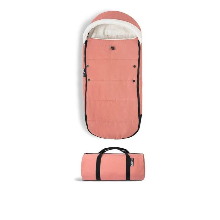 BABYZEN YOYO Footmuff Ginger 8 BABYZEN YOYO Footmuff Ginger - Image 6