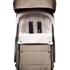 BABYZEN YOYO Footmuff Taupe 13 BABYZEN YOYO Footmuff Taupe -Pushchairs Store babyzen yoyo footmuff taupe 1 1800x1800