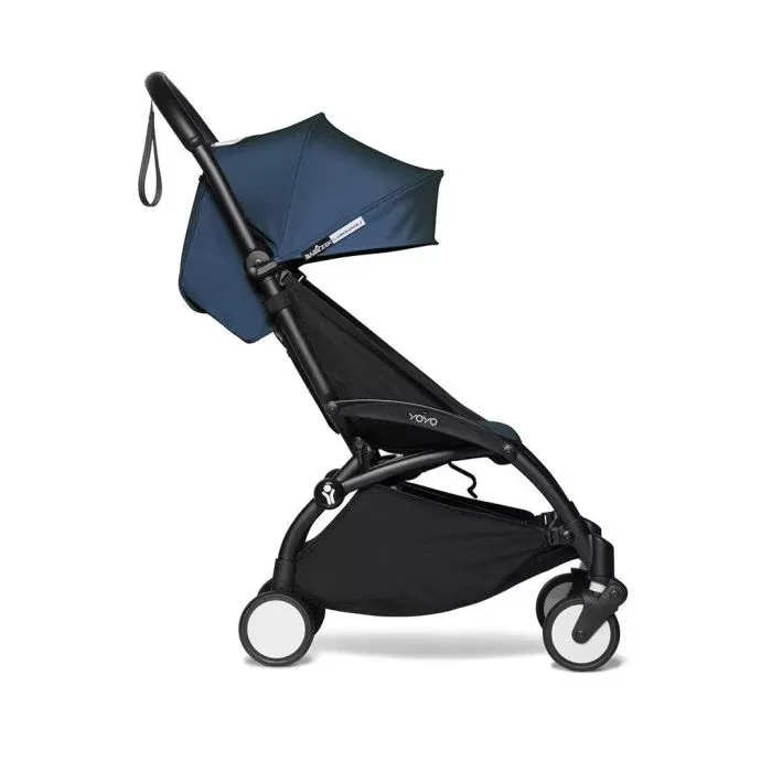 BABYZEN YOYO2 6mth+ Stroller With Free Backpack - Black With Air France 7 BABYZEN YOYO2 6mth+ Stroller With Free Backpack - Black With Air France - Image 5