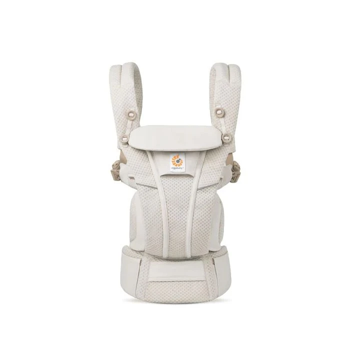 Omni Breeze Baby Carrier -Natural Beige 6 Omni Breeze Baby Carrier -Natural Beige - Image 4