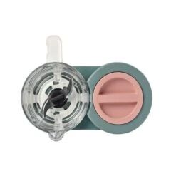 Beaba Babycook Neo Food Maker - Eucalyptus -Pushchairs Store beaba baby weaning beaba babycook neo baby food steamer blender eucalyptus 4