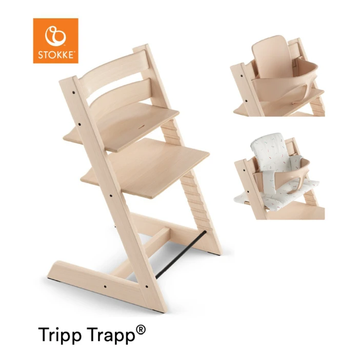 Tripp Trapp Chair & Baby Set Package 8 Tripp Trapp Chair & Baby Set Package - Image 6