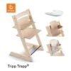 Tripp Trapp Chair, Baby Set, Cushion & Tray Package -Pushchairs Store belly baby stokke tipp trapp package plus 1000 x 1000