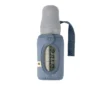 BIBS Baby Bottle Sleeve Small - Petrol -Pushchairs Store bibs babybottle sleeve petrol small 2