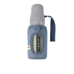 BIBS Baby Bottle Sleeve Small - Petrol