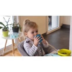 Beaba Silicon Meal Set 4 Pack - Mist -Pushchairs Store bild3c 913428 110551