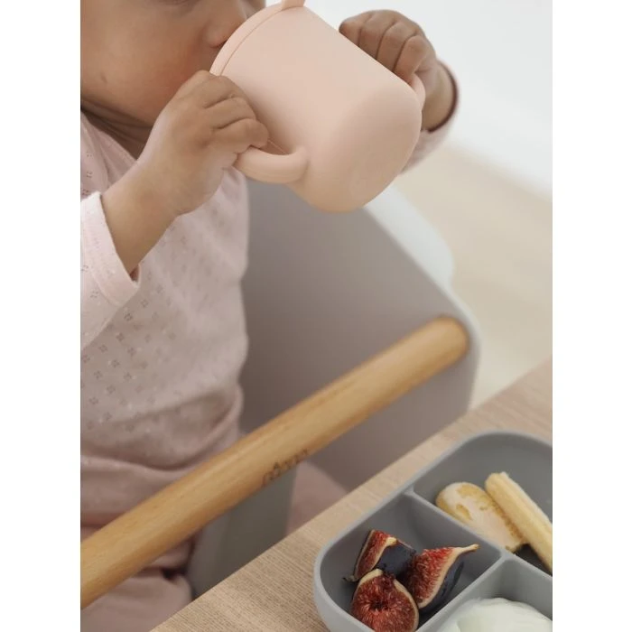 Silicone 3Pack Meal Set - Pink 7 Silicone 3Pack Meal Set - Pink - Image 5