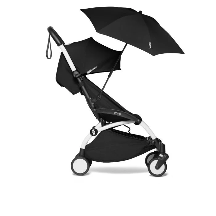 BABYZEN YOYO Parasol Black 4 BABYZEN YOYO Parasol Black - Image 2