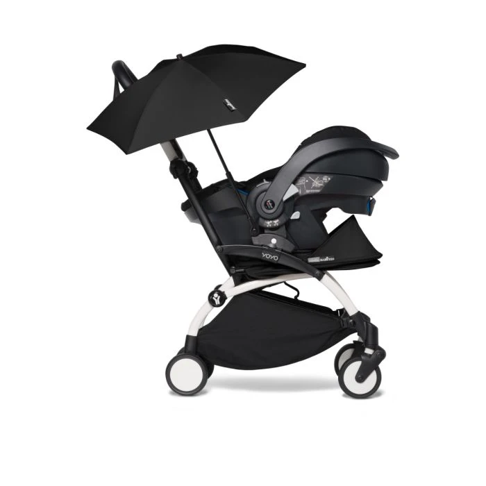 BABYZEN YOYO Parasol Black 9 BABYZEN YOYO Parasol Black - Image 7
