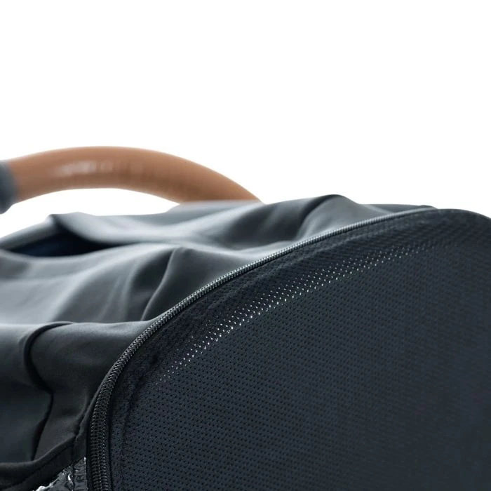 Blinky 5 In 1 Footmuff & Rain Cover- Space Black 4 Blinky 5 In 1 Footmuff & Rain Cover- Space Black - Image 2