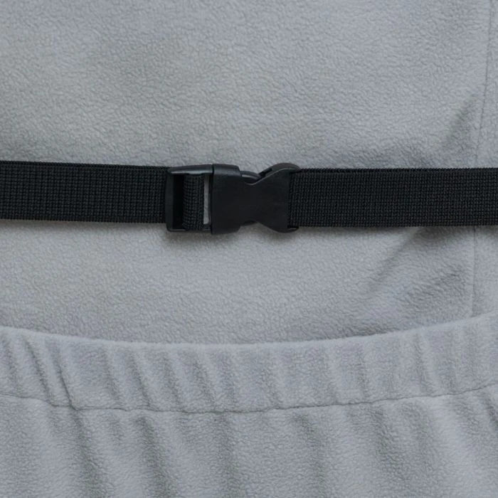 Blinky 5 In 1 Footmuff & Rain Cover- Space Black 5 Blinky 5 In 1 Footmuff & Rain Cover- Space Black - Image 3