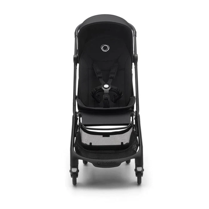 Butterfly Stroller - Black/Midnight Black 7 Butterfly Stroller - Black/Midnight Black - Image 5