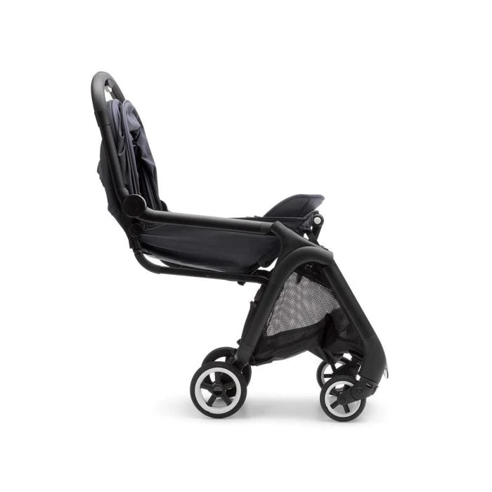 Butterfly Stroller - Black/Midnight Black 8 Butterfly Stroller - Black/Midnight Black - Image 6