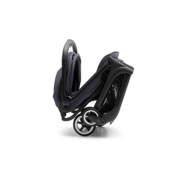 Butterfly Stroller - Black/Midnight Black 10 Butterfly Stroller - Black/Midnight Black - Image 8