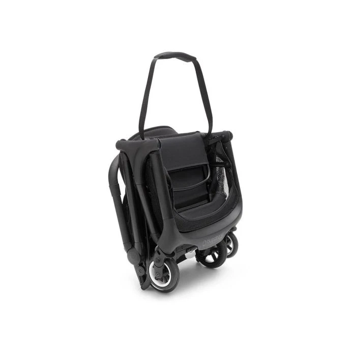 Butterfly Stroller - Black/Midnight Black 12 Butterfly Stroller - Black/Midnight Black - Image 10