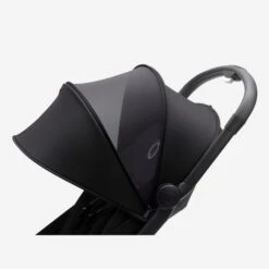 Butterfly Stroller - Black/Desert Taupe -Pushchairs Store bugaboo butterfly stroller black chassis desert taupe 3 1