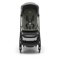Butterfly Stroller - Black/Forest Green -Pushchairs Store bugaboo butterfly stroller forest green 2 70595.1648732408