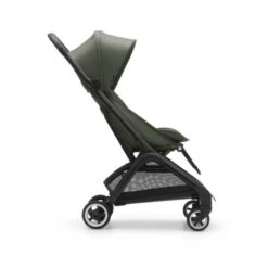 Butterfly Stroller - Black/Forest Green -Pushchairs Store bugaboo butterfly stroller forest green 3 05708.1648732408