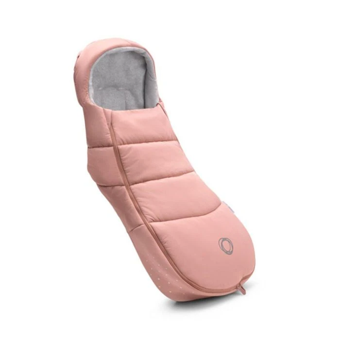 Bugaboo Footmuff Evening Pink 3 Bugaboo Footmuff Evening Pink