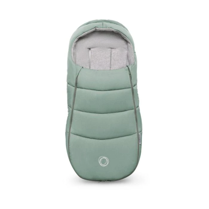 Bugaboo Footmuff Pine Green 5 Bugaboo Footmuff Pine Green - Image 3
