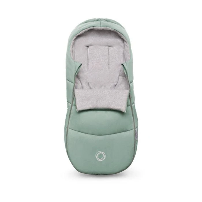 Bugaboo Footmuff Pine Green 6 Bugaboo Footmuff Pine Green - Image 4