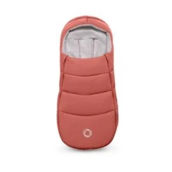 Bugaboo Footmuff Sunset Red -Pushchairs Store bugaboo footmuff sunset red 2021 2 1800x1800