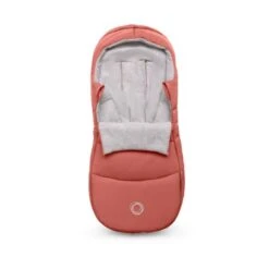 Bugaboo Footmuff Sunset Red -Pushchairs Store bugaboo footmuff sunset red 2021 3 1800x1800