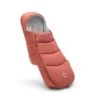 Bugaboo Footmuff Sunset Red -Pushchairs Store bugaboo footmuff sunset red 1800x1800