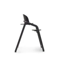 Giraffe Chair - Black -Pushchairs Store bugaboo giraffe highchair black black 3 1800x1800