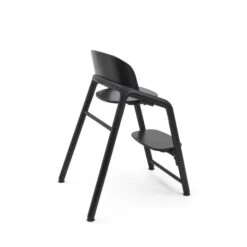 Giraffe Chair - Black -Pushchairs Store bugaboo giraffe highchair black black 4 1800x1800