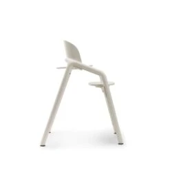 Giraffe Chair - White -Pushchairs Store bugaboo giraffe highchair white white 3 1800x1800