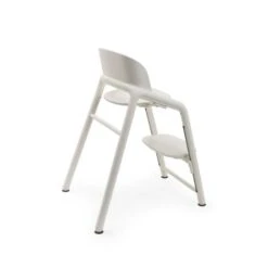 Giraffe Chair - White -Pushchairs Store bugaboo giraffe highchair white white 4 1800x1800