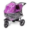 Out N About Nipper Single Carrycot XL Raincover 2 Out N About Nipper Single Carrycot XL Raincover -Pushchairs Store ccsrcxl
